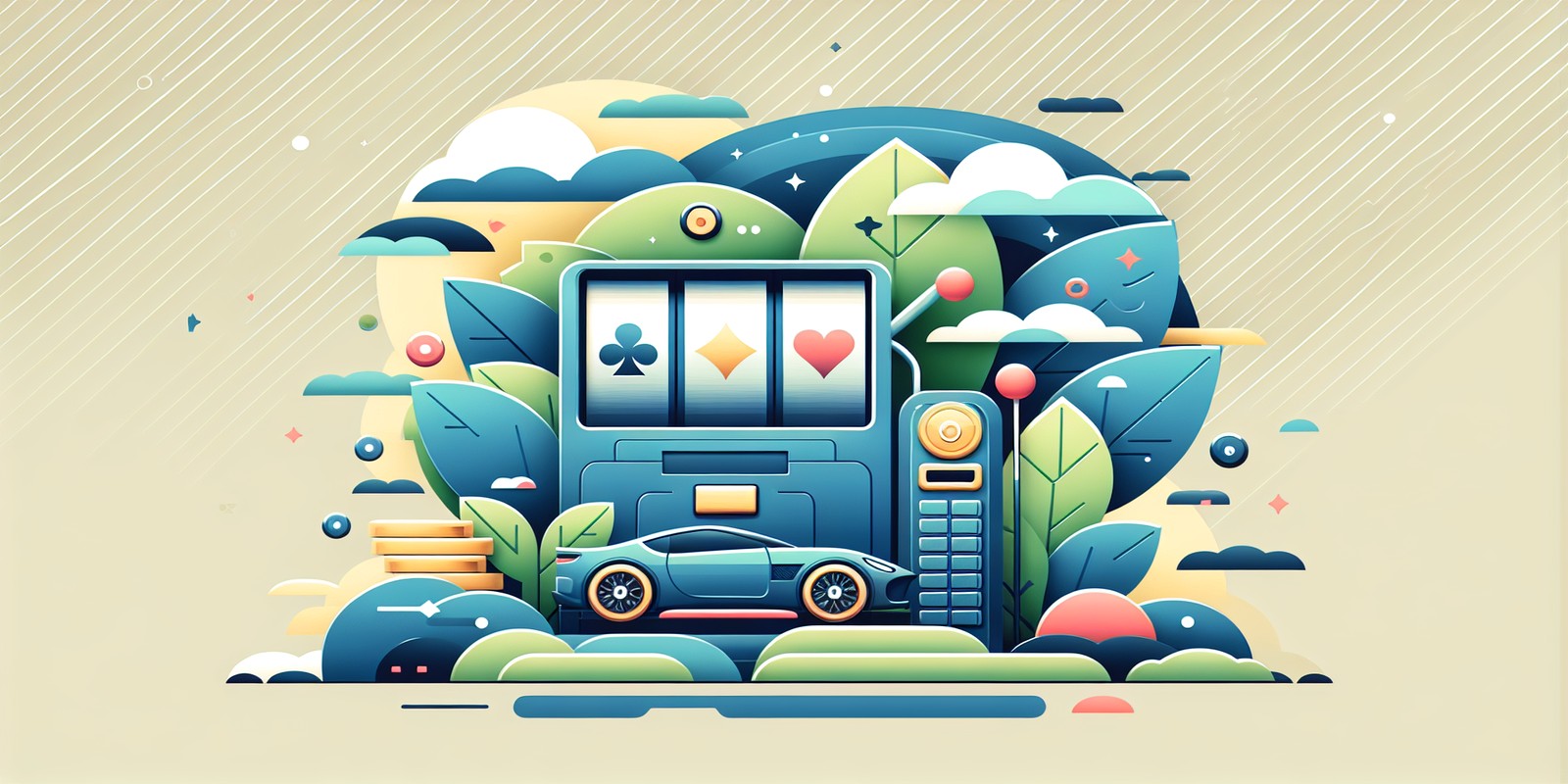 Classic Dino Cadillacs Slots: Unleash Roaring Wins in 2025! - Slot Strategy Guide for Pakistani | Bitsler