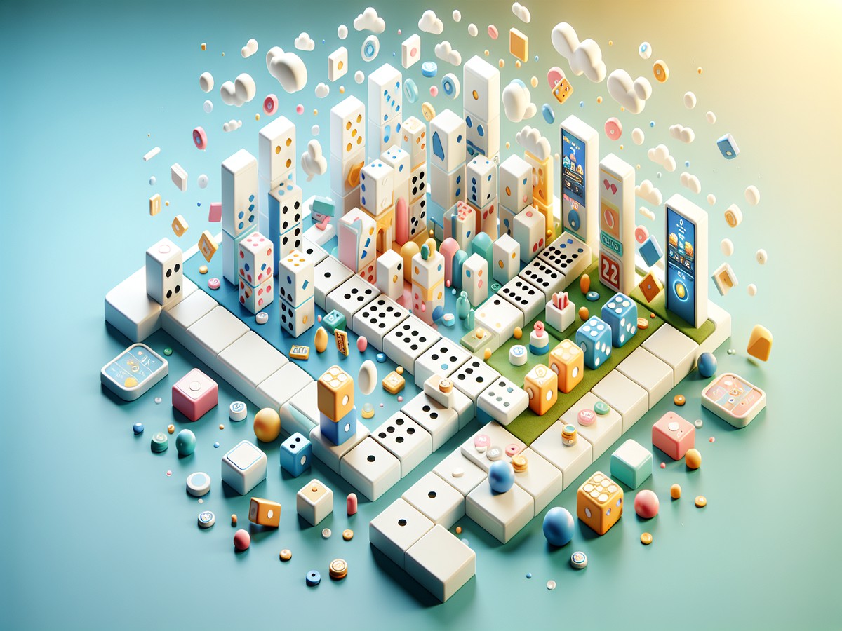 Check Out Bitsler Dominos Game