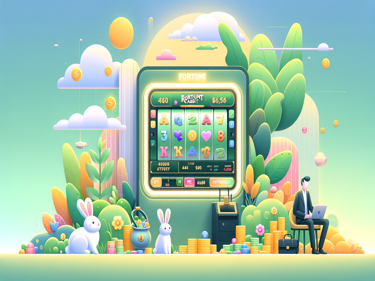 Explore Bitsler Fortune Rabbit Slots