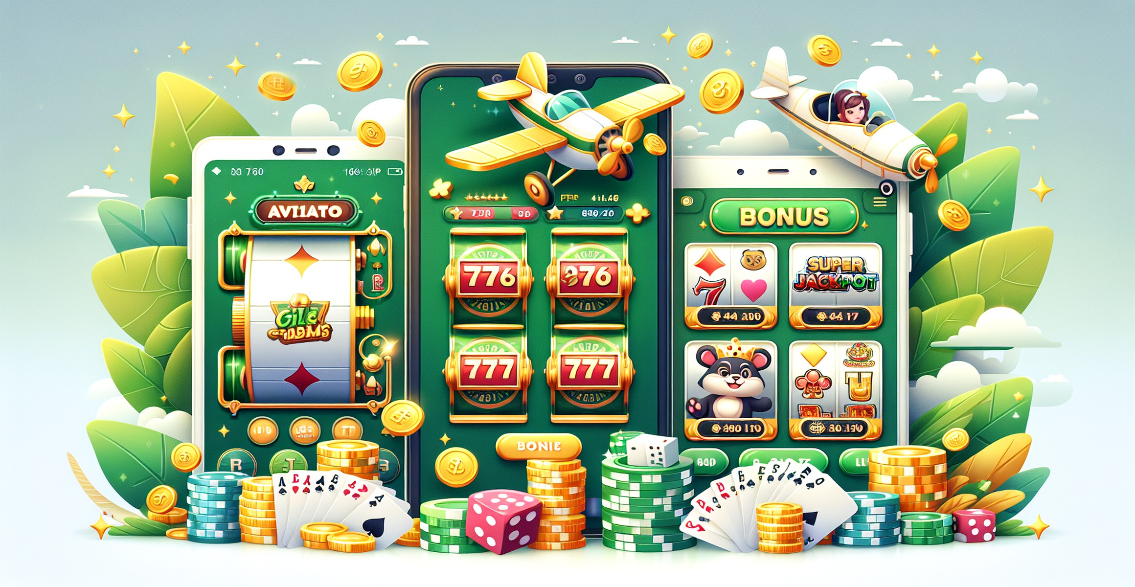 Explore Dice Games - Online Slot Game at Bitsler