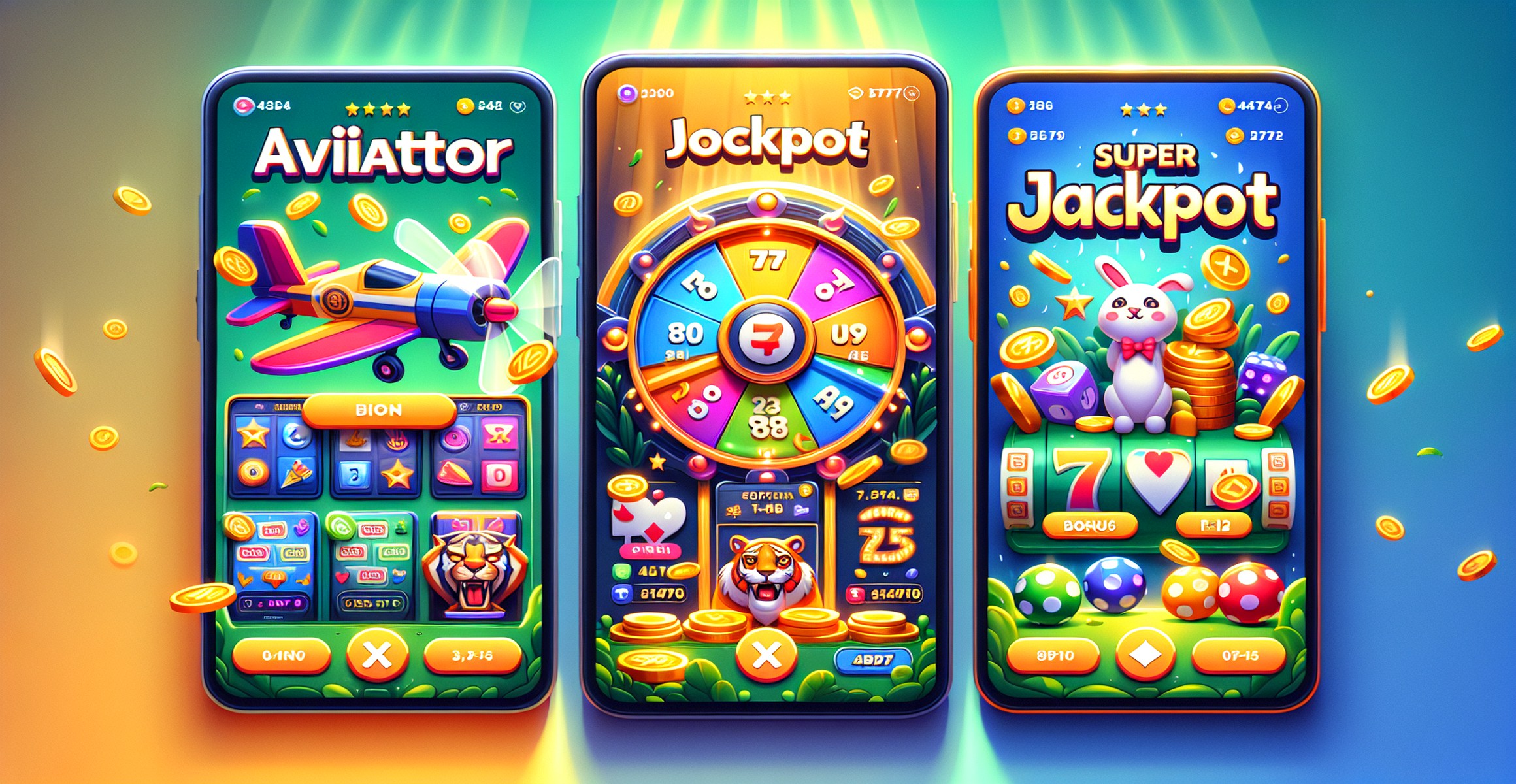 Spin Fortune Rabbit Slots - Online Slot Game at Bitsler